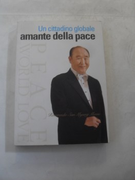 cittadino globale amante della pace