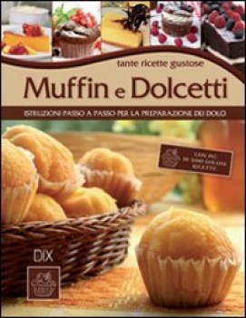 muffin e dolcetti