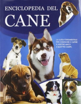 enciclopedia del cane