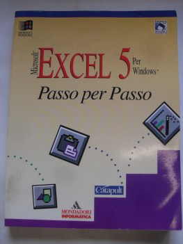 microsoft excel 5 passo per passo