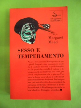 sesso e temperamento