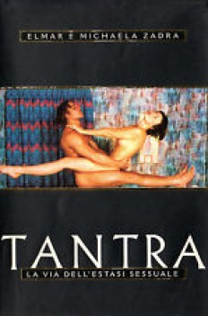 tantra la via dell\'estasi sessuale NON E UN CD