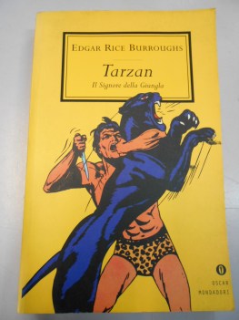 tarzan il signore della giungla