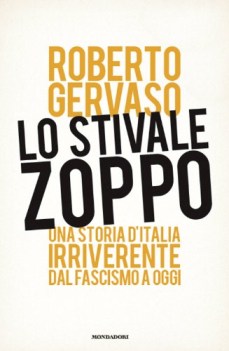 stivale zoppo