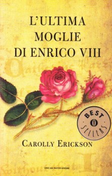 ultima moglie di enrico VIII