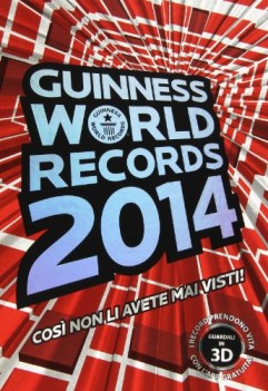 guinness world records 2014