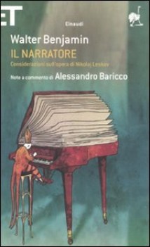 Narratore considerazioni sull\'opera di Nikolay Leskov