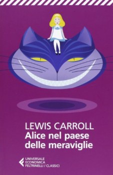 alice nel paese delle meraviglie (TF inglese)