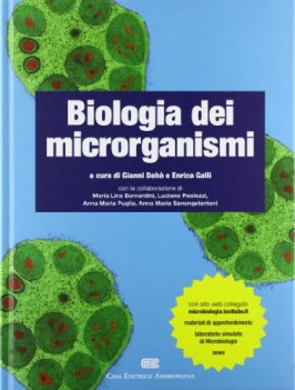 biologia dei microrganismi