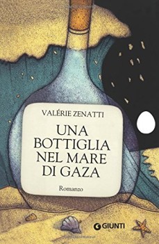 bottiglia nel mare di gaza FC