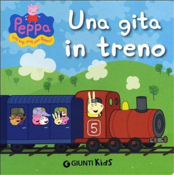 gita in treno