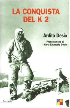 conquista del k2