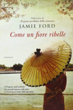 come un fiore ribelle