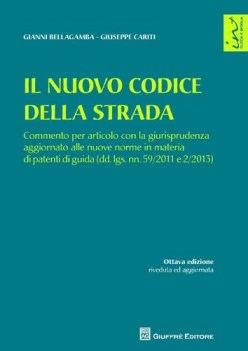 nuovo codice della strada