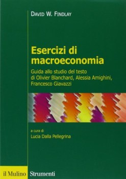 esercizi di macroeconomia FC