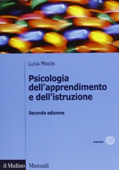 psicologia dell\'apprendimento e dell\'istruzione