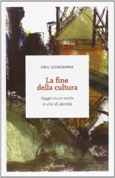 fine della cultura