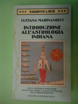 introduzione all\'astrologia indiana