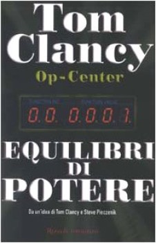 op-center equilibri di potere