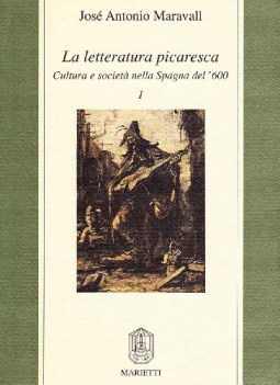 letteratura picaresca vol. 1+2