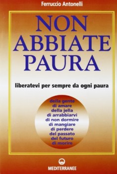 non abbiate paura