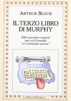 terzo libro di murphy