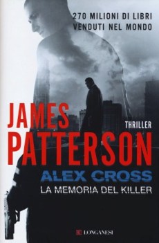 alex cross la memoria del killer