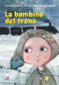 bambina del treno