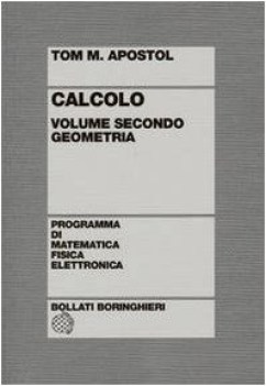 calcolo vol.2