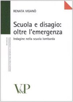 scuola e disagio oltre l\'emergenza