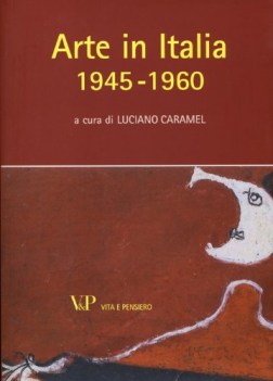 arte in italia 1945 1960