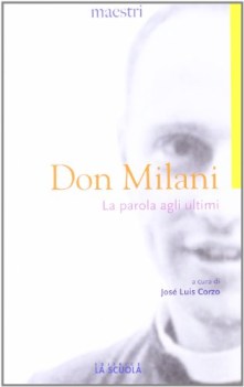 don milani la parola agli ultimi