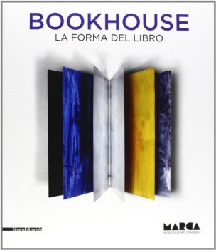 bookhouse la forma del libro