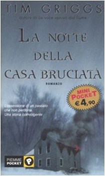 notte della casa bruciata