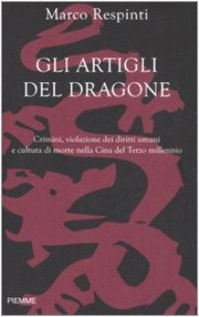 artigli del dragone