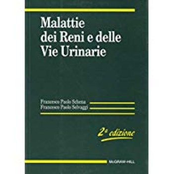 malattie dei reni e delle vie urinarie