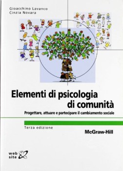 elementi di psicologia di comunita 3 ed