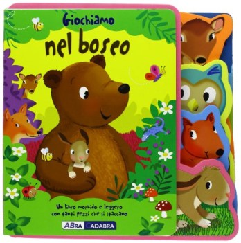 giochiamo nel bosco