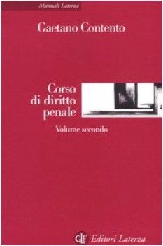 corso di diritto penale vol.2