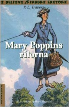 mary poppins ritorna