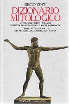 dizionario mitologico fc