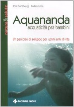 aquananda acquaticit per bambini