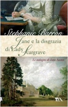 jane e la disgrazia di lady scargrave