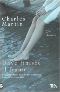 dove finisce il fiume