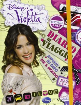 violetta diario di viaggio