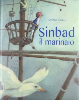 sinbad il marinaio