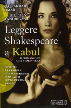 leggere shakespeare a kabul