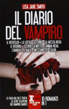 diario del vampiro (completo 10voll.)