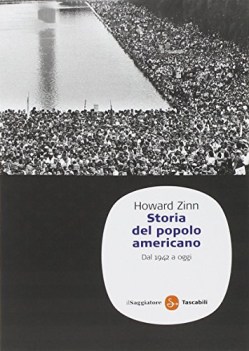 storia del popolo americano