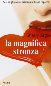 magnifica stronza